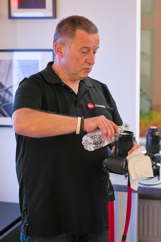 Photo report from "Leica workshop in Riga"