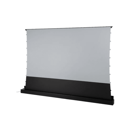 Проекционный экран Celexon CLR HomeCineCelexon CLR HomeCinema Plus UST, 120" white  ALR projection screenma Plus UST, 120", черный img 0