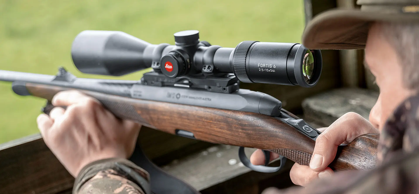 Leica tēmēkļi un optika: kā panākt maksimālu precizitāti