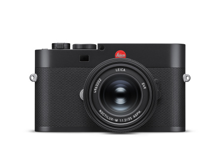 Leica Noctilux-M 35 f/1.2 ASPH., melns anodēts img 3