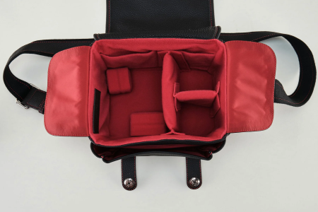 Oberwerth CAMERA BAG LOUIS VFLEX (M11 WITH VISOFLEX) img 11