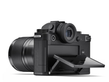 Leica SL3-S, body, melna img 3
