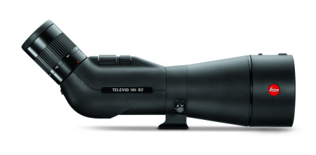 Leica Televid HD 82  ar Vario 20x-60  okulāru, komplekts img 0