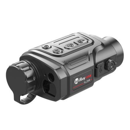 Infiray Finder FL25R, 25 mm, 384×288, Тепловизор с дальномером img 0