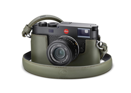 Carryng strap for M11, olive green img 0