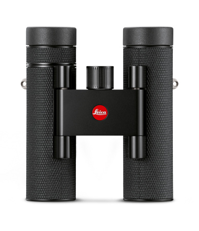 Leica Noctivid Compact 8x25 melns, ādas apdare img 1