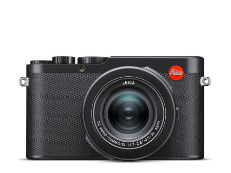 LEICA D-LUX 8, melna img 3