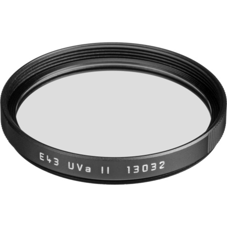 Filter UVa II, E 43, melns img 0