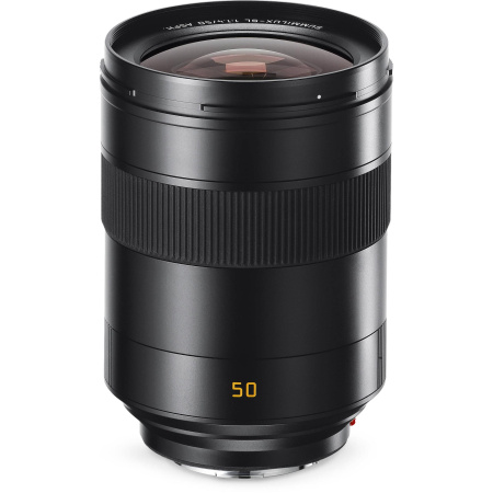 LEICA SUMMILUX-SL 50  f/1.4  ASPH., melns img 0