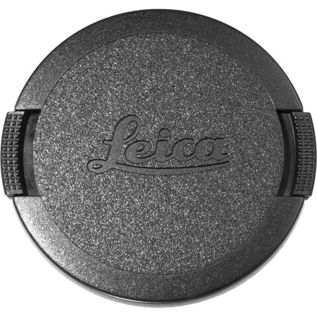 Leica E55 priekšējā objektīva vāciņš img 0