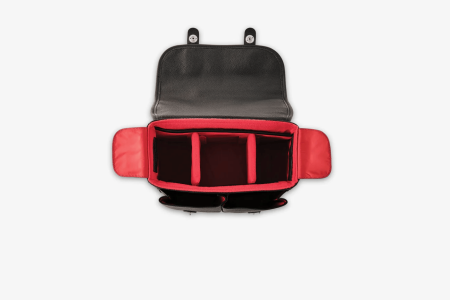 Soma Oberwerth The SL Bag Medium, melna img 1