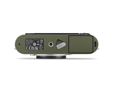 Leica M11-P Safari Edition, kamera img 2