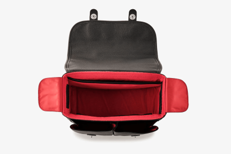 Soma Oberwerth The SL Bag Medium, melna img 4