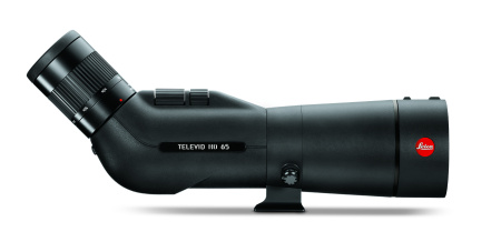 Leica Televid HD 65  ar Vario 20x-60x okulāru, komplekts img 0