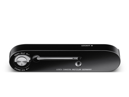 Leicavit M, spīdīgi melna krāsa img 1