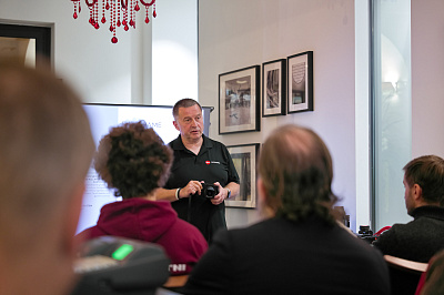 Photo report from "Leica workshop in Riga" Photo report from "Leica workshop in Riga"