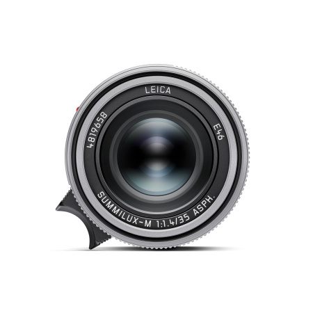 Summilux-M 35 f/1.4 ASPH., sudrabs img 1