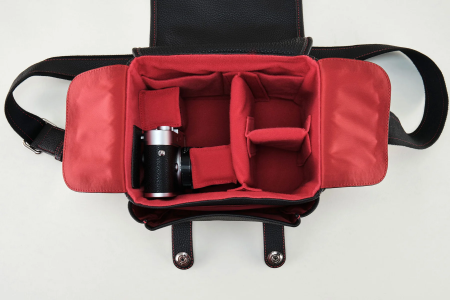 Oberwerth CAMERA BAG LOUIS VFLEX (M11 WITH VISOFLEX) img 9