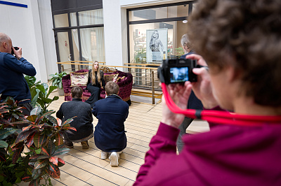 Photo report from "Leica workshop in Riga" Photo report from "Leica workshop in Riga"