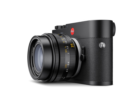 Leica Noctilux-M 35 f/1.2 ASPH., melns anodēts img 4