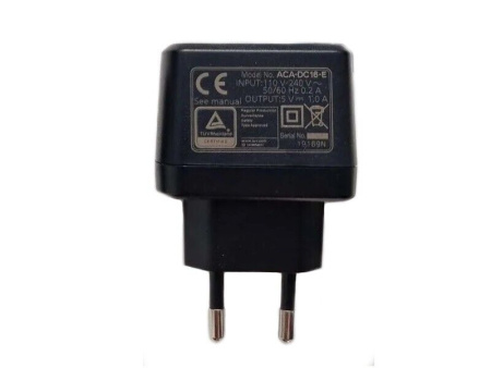 Battery charger ACA-DC16E img 0