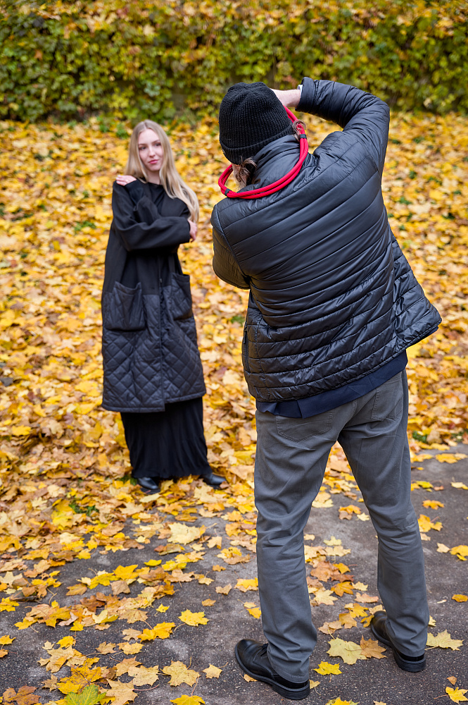 Photo report from "Leica workshop in Riga"