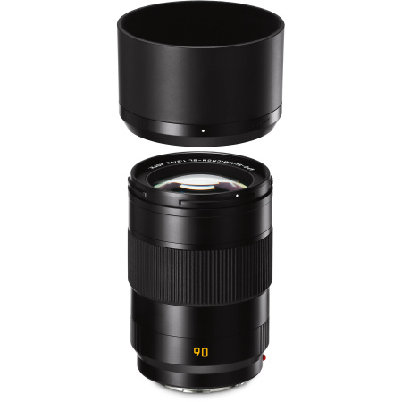 APO-SUMMICRON-SL 90 f/2 ASPH., melns img 4