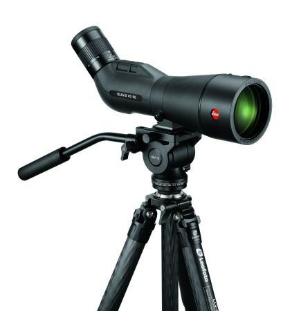 Leica Televid HD 82  ar Vario 20x-60  okulāru, komplekts img 3