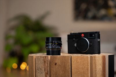 LEICA SUMMICRON-M 28 f/2 ASPH. LEICA SUMMICRON-M 28 f/2 ASPH.