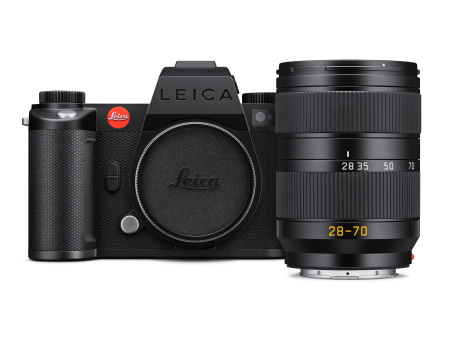 Leica SL3-S + Leica Vario-Elmarit-SL 28-70 f/2.8 ASPH. komplekts img 2