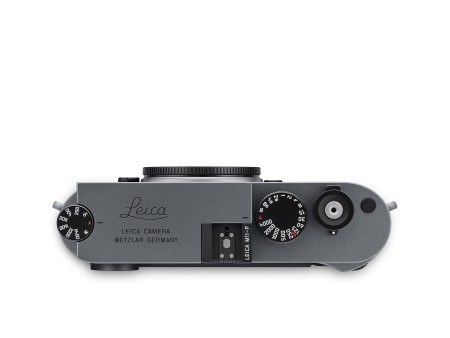Leica M11-P, metāla pelēka krāsa img 5