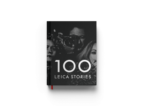 Grāmata 100 Leica Stories img 0