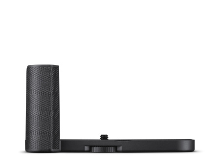 Handgrip D-Lux 8, black img 1