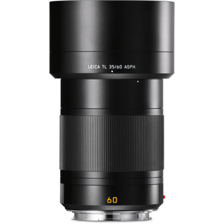 Apo - Macro - ElmaritTL 60 mm f/2.8 ASPH melns img 1