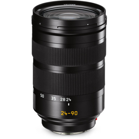 LEICA VARIO-ELMARIT-SL 24-90mm f/2.8-4  ASPH., melns img 0