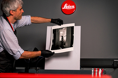 Leica MONOPAN 50