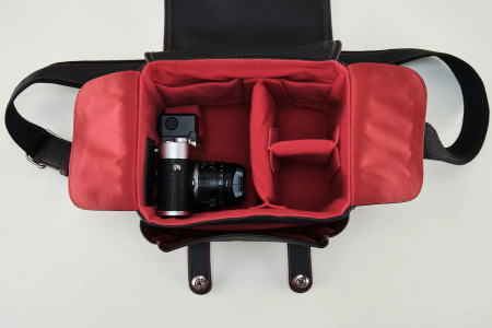 Oberwerth CAMERA BAG LOUIS VFLEX (M11 WITH VISOFLEX) img 7