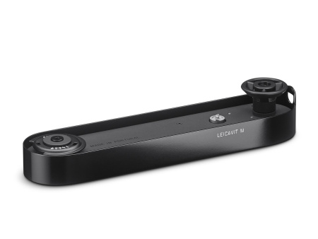 Leicavit M, spīdīgi melna krāsa img 0