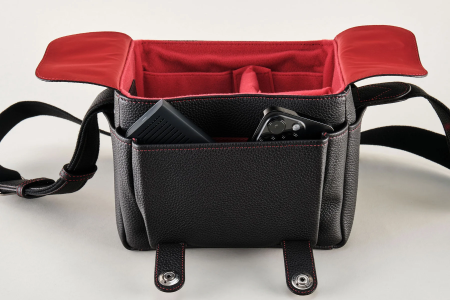 Oberwerth CAMERA BAG LOUIS VFLEX (M11 WITH VISOFLEX) img 8
