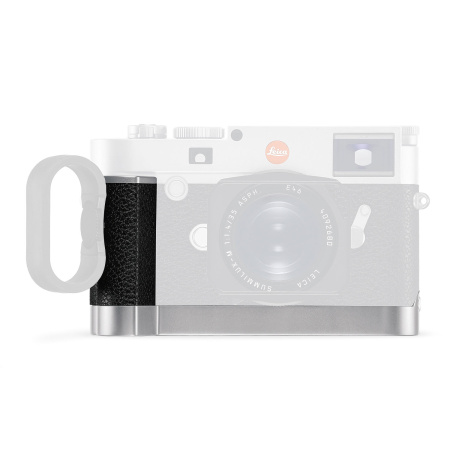 Rokturis fotokamerai M10, sudrabkrasa img 0